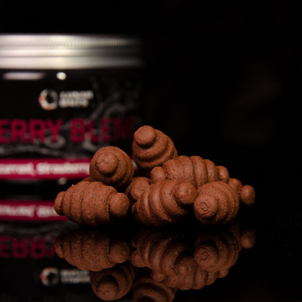 Lunar Baits Berry Blend Larva dugno masalai