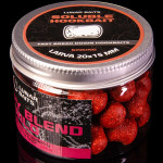 Lunar Baits Berry Blend tirpūs masalai