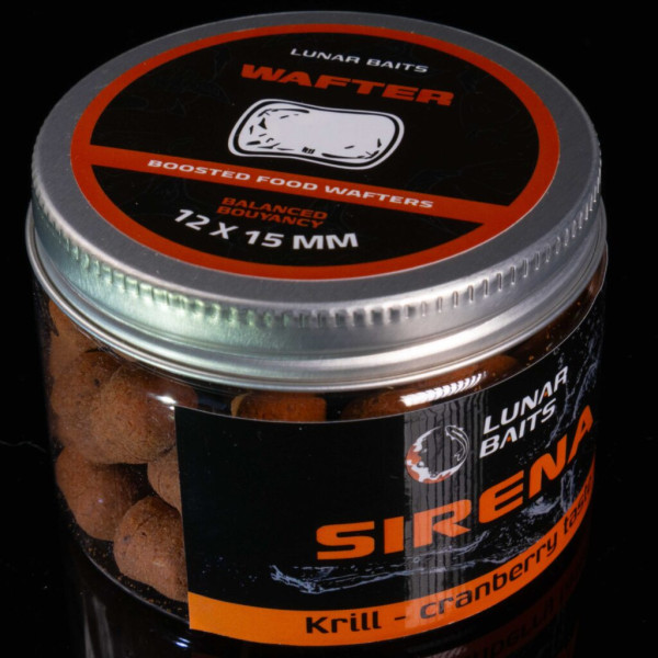 Lunar Baits Sirena wafter masalai (krilius – spanguolė)