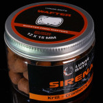 Lunar Baits Sirena wafter masalai (krilius – spanguolė)