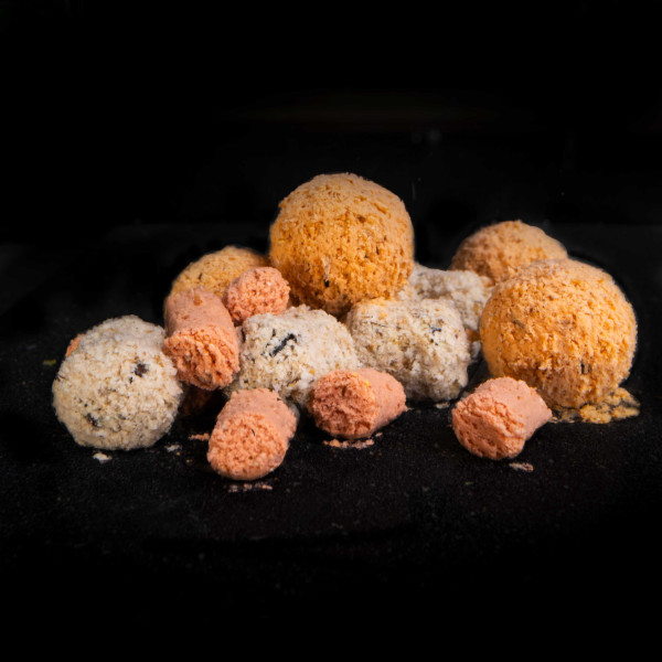 Lunar Baits Harpy tirpių boilių mišinys