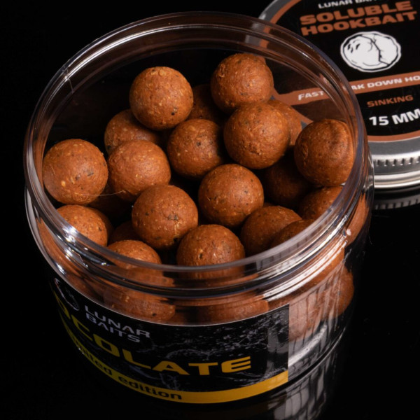 Lunar Baits Harpy tirpūs masalai (šokoladas)