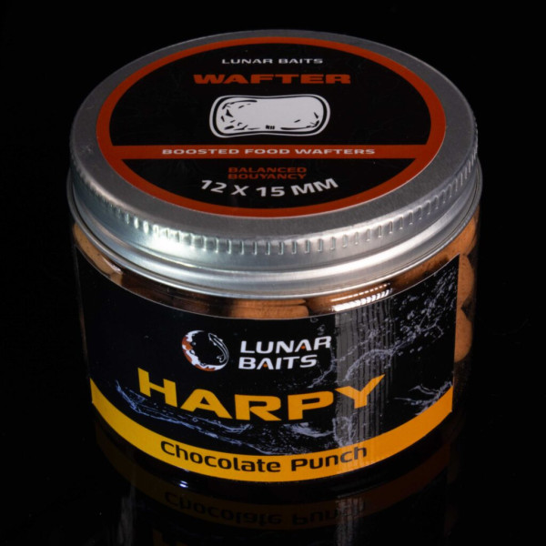 Lunar Baits Harpy tirpūs masalai (šokoladas)
