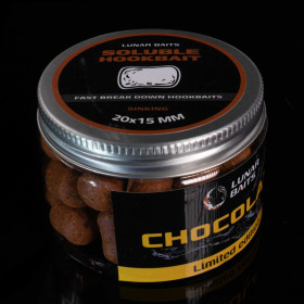 Lunar Baits Chocolate tirpūs masalai (limited edition)