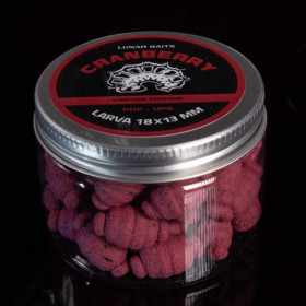 Lunar Baits Cranberry pop-up masalai karpių žvejybai (limited
