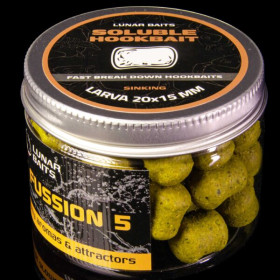 Lunar baits FRUIT FUSSION 5 wafter masalai (slyva, ananasas