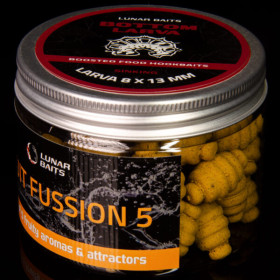 Lunar Baits Fruit Fussion 5 Larva dugno masalai