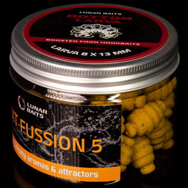 Lunar Baits Fruit Fussion 5 Larva dugno masalai