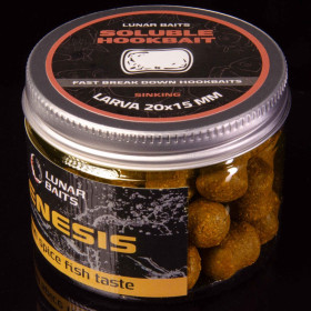 Lunar Baits Tirpūs Genesis masalai