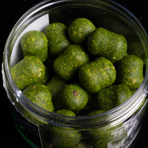 Lunar Baits Mulberry tirpūs masalai (limited edition)