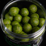Lunar Baits Mulberry (šilauogės) tirpūs masalai (limited
