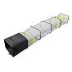 Keepnet Delphin REAXE RubberTUNNEL 50x40cm / 300cm