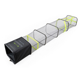 Keepnet Delphin REAXE RubberTUNNEL 50x40cm / 400cm