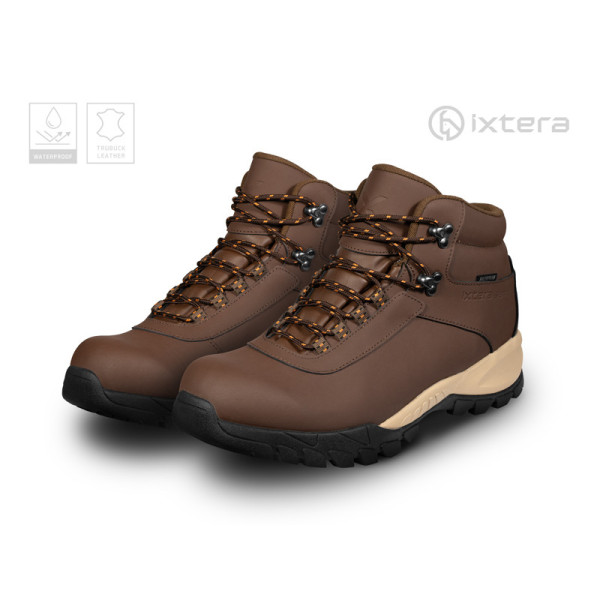 Ixtera SIERRA Leather Waterproof Boots 47