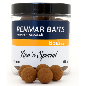 Boilerid RENMAR Baits 16mm