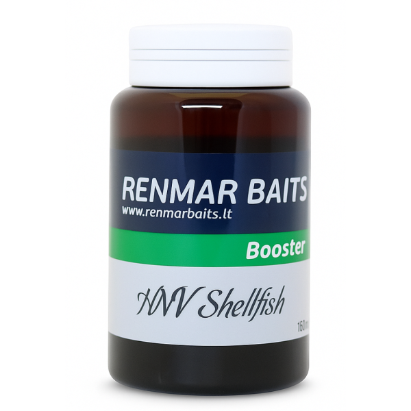 Renmar Baits Booster HNV Shellfish Berry 150 ml