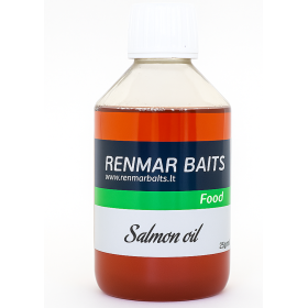 Renmar Baits Booster Salmon oil 500ml