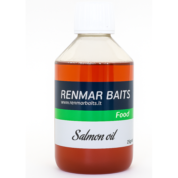 Renmar Baits Booster Salmon oil 500ml