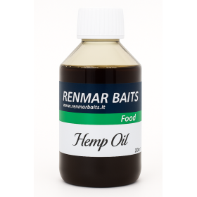 Renmar Baits Booster Hemp oil 500ml