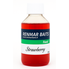 Renmar Baits Booster Strawberry 500 ml