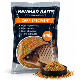 Renmar Baits Sausas jaukas Carp Speciment 900 g