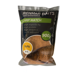 Renmar Baits Sausas jaukas Zig Rig 900 g
