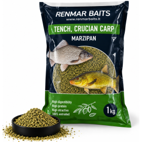 Renmar Baits Sausas jaukas Marzipan green 1 kg