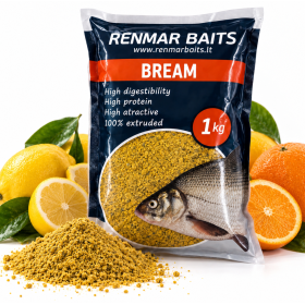 Renmar Baits Sausas jaukas Bream Citrus Limited Edition