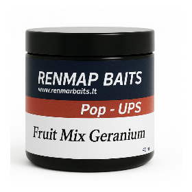 Pop-Ups Fruit Mix Geranium