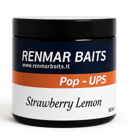 Renmar Baits pop up Strawberry Lemon 16 mm
