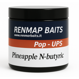 Renmar Baits pop up Pineapple N-butyric 16 mm