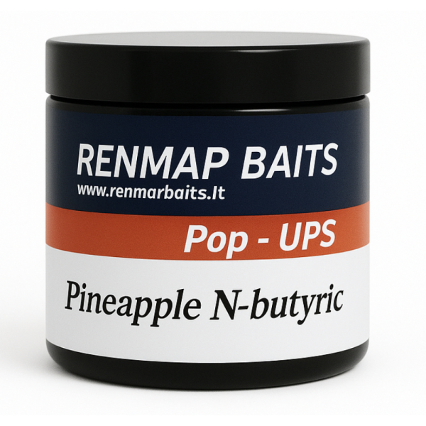 Renmar Baits pop up Pineapple N-butyric 16 mm
