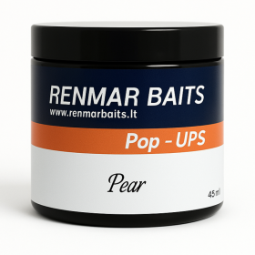 Pop-Ups Pear Renmar Baits