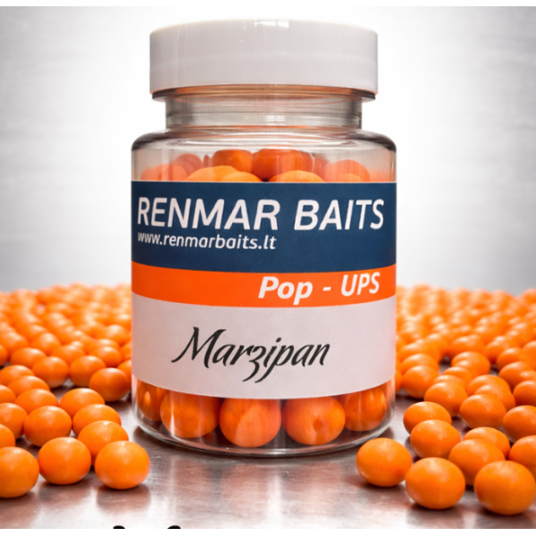 Renmar Baits Pop up Marcipanas
