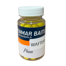 Renmar Baits Wafters Plum yellow 10 mm