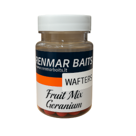 Renmar Baits Wafters Fruit Mix Geranium 10 mm