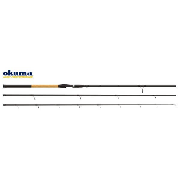 Fishing rod OKUMA Solitron Match