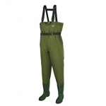 Braiding pants DAM Hydroforce Nylon Taslan Waders