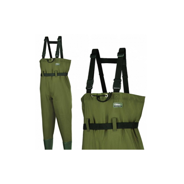 Braiding pants DAM Hydroforce Nylon Taslan Waders