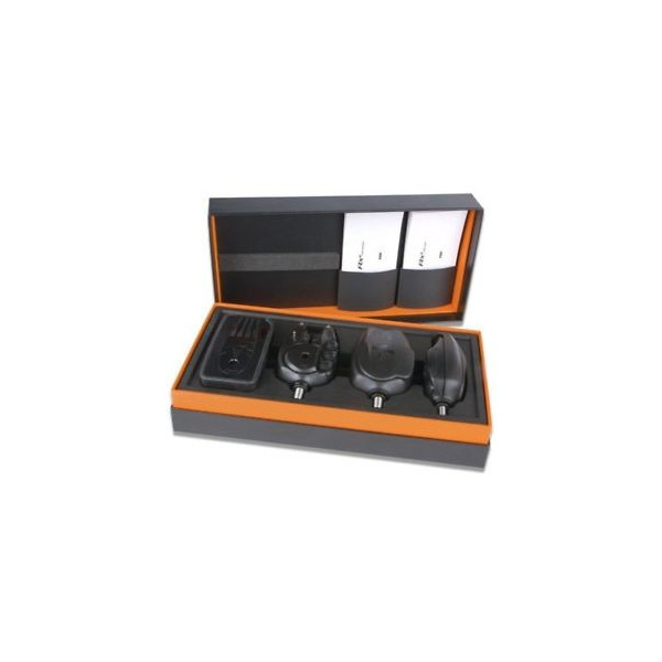 Signalizatorių komplektas Fox RX+ 3-Rod Set
