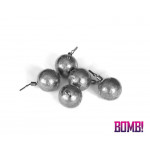 Weight BOMB! Dropshot ball / 5pcs