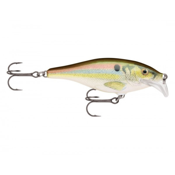 VOBLERIS RAPALA SCATTER RAP® SHAD SCRS-5