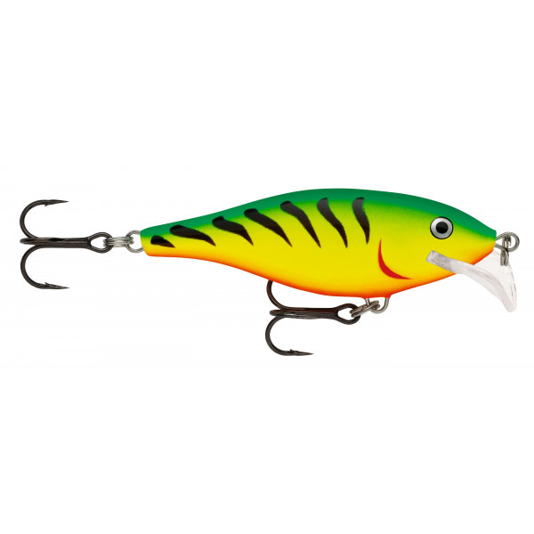 VOBLERIS RAPALA SCATTER RAP® SHAD SCRS-7