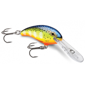 WAGLER RAPALA TAIL DANCER® SHAD SDD-4