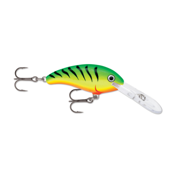 VOBLERIS RAPALA TAIL DANCER® SHAD SDD-4