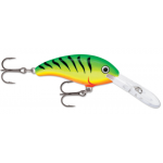 VOBLERIS RAPALA TAIL DANCER® SHAD SDD-4