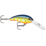 VOBLERIS RAPALA TAIL DANCER® SHAD SDD-5