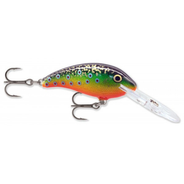 VOBLERIS RAPALA TAIL DANCER® SHAD SDD-5