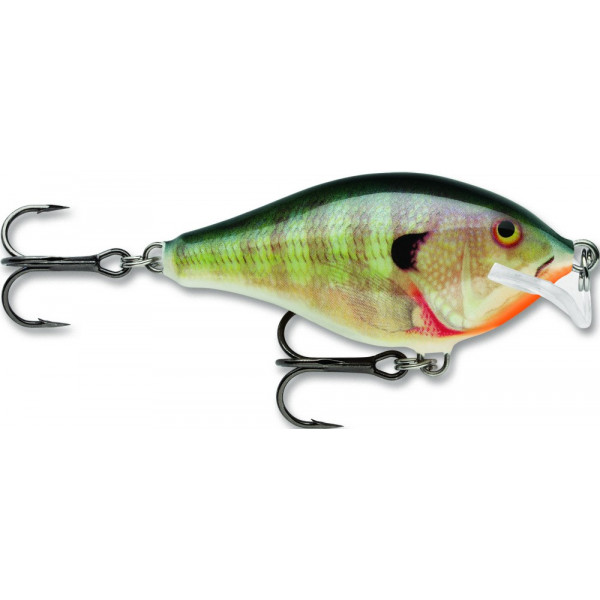 WALKER Rapala Scatter Rap Crank Sekla SSCRC-5