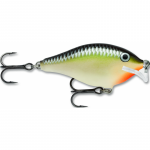 WAVLER Rapala Scatter Rap Shallow SSCRC-7